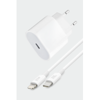 Subzero  SG46 20w PD Başlık ve Type-c To lightning Kablo