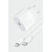 Subzero  SG46 20w PD Başlık ve Type-c To lightning Kablo