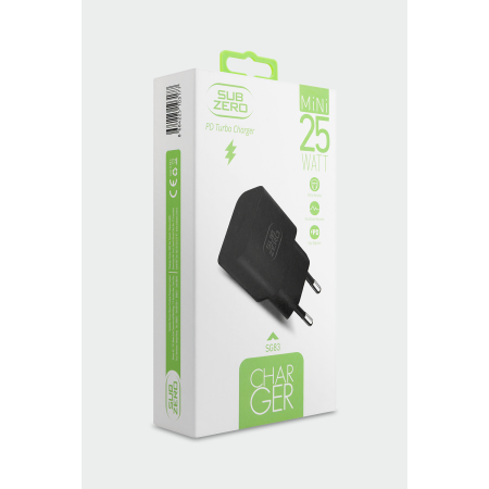 Subzero SG83 25W Mini PD Turbo Başlık