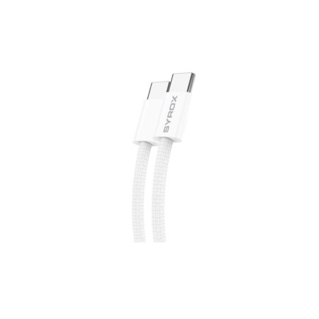 Syrox C146 Type-c Type-C Kablo 60w 