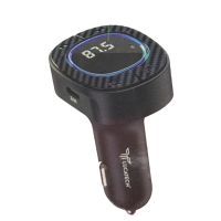 Lucatech LT-470 Fm Transmitter ve 3.1 Araç Şarjı