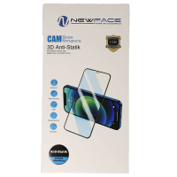 Newface 3D İphone 17 Pro Max Anti-statik Cam 