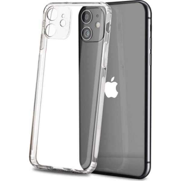 İphone 15 Şeffaf Koruma Kılıfı