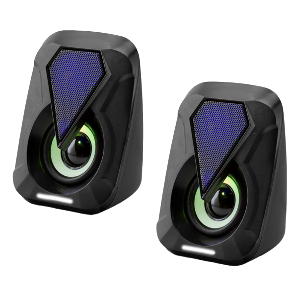 YK-S2053 Mini Digital Bilgisayar Speaker – Toptan Bilgisayar Hoparlörü