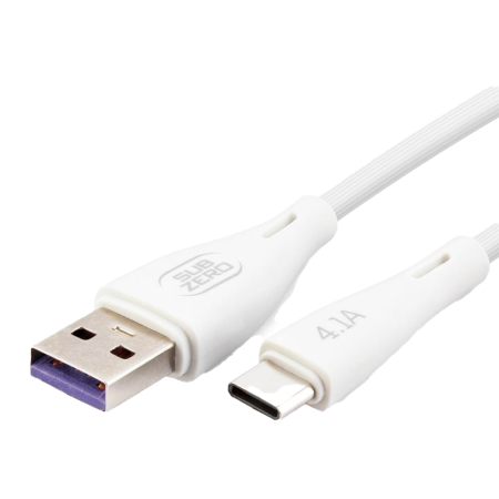 Subzero CL132 4.1A Usb To Type-C Kablo 22W