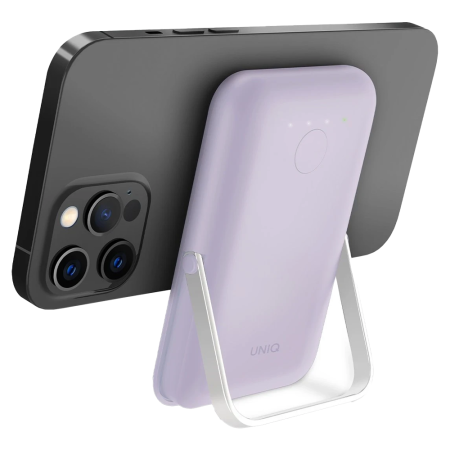 UNIQ Hoveo 15W 5000 Mah MagSafe Kablosuz Powerbank
