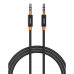 Jopus AUX to AUX Kablo 2 Metre – 3.5mm Ses Kablosu