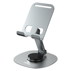 JOPUS Metal 360° Döner Telefon ve Tablet Masaüstü Cihaz Tutucu