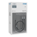 Simex Nero Pro Type-C ve Lightning AUX Kablo