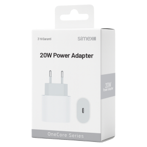 Simex 20w PD Girişli Başlık