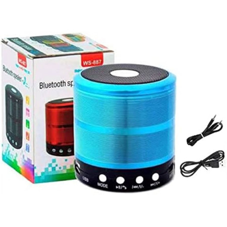 Bluetooth Speaker Ws-887