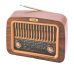 Bayrox NNS-6656BT FM Speaker 