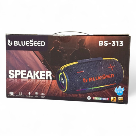 Blueseed BS-313 20w IPX6 Speaker I Su Geçirmez