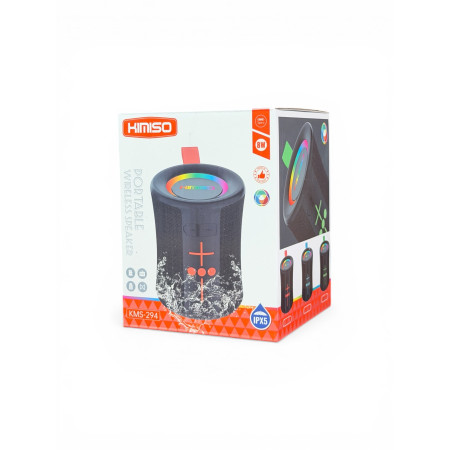 Bayrox KMS-294 8W IPX5 Speaker 