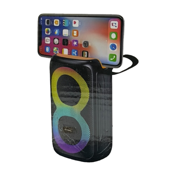 Bayrox SE-T23SUN RGB Speaker 