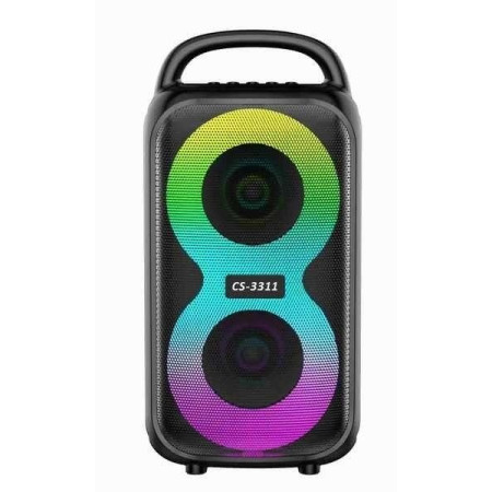 Bayrox CS-3311 RGB Speaker 3inç 