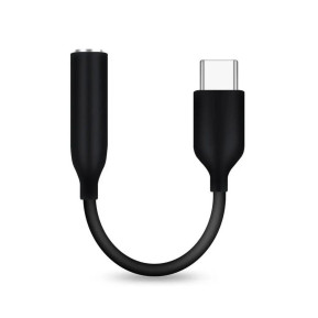 JH048 Type-c to Aux 3.5 mm Jack Kulaklık Çevirici (bütün Cihazlara uyumlu)