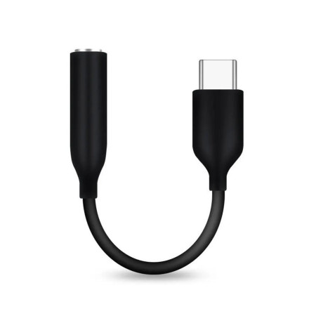 JH048 Type-c to Aux 3.5 mm Jack Kulaklık Çevirici (bütün Cihazlara uyumlu)