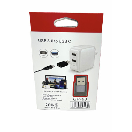 Adapter Converter Typce Usb Çevirici