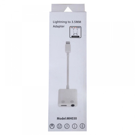 Lightning /3.5 mm Jack Dönüştürücü