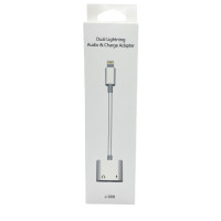 Lightning / Lightning Kulaklık Ve Şarj Aparatı