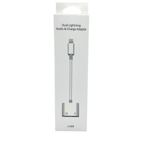 Lightning / Lightning Kulaklık Ve Şarj Aparatı