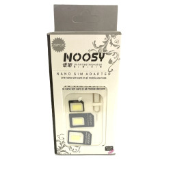 Sim Card Dönüştürücü Noosy 