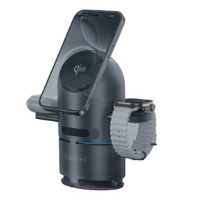 Earldom WC77 3in1 Şarj Stand ve Speaker 