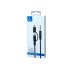 Woyax by Deji Type-C + Lightning to Aux 3.5mm Ses Kablosu Stereo Destekler 1.2M