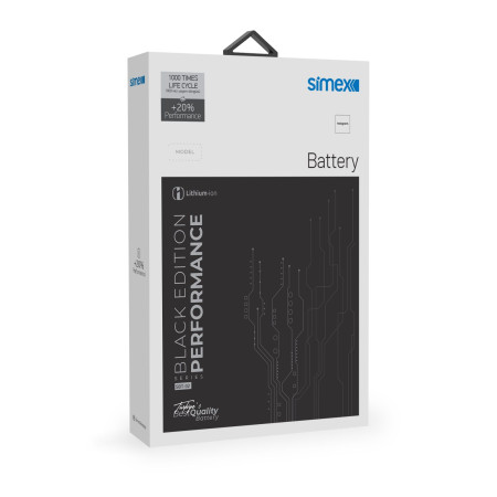 SİMEX Performance iPhone 11 Batarya 