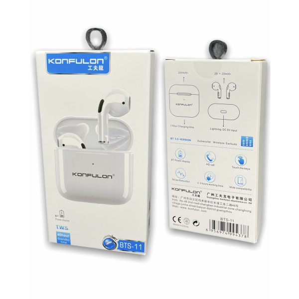 Konfulon Bts11 Airpods Kulaklık