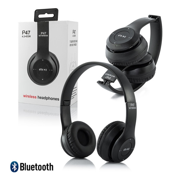 Esc-P47 Bluetooth Kulaklık