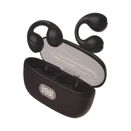 Bayrox F50 Tws Wireless Earphone I Siyah