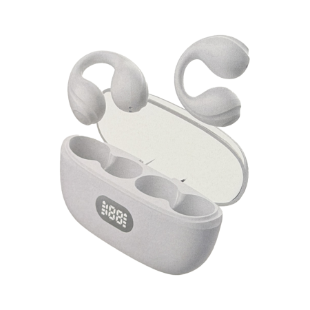 Bayrox F50 Tws Wireless Earphone I Beyaz