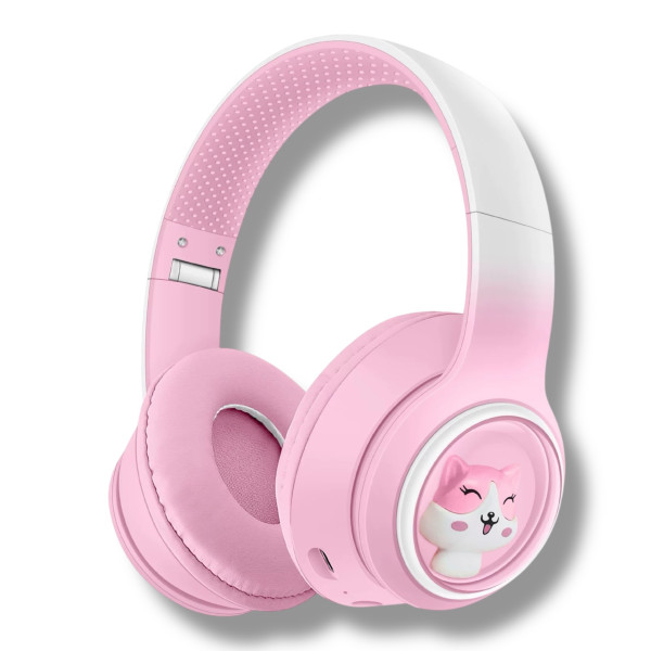 Akz53 Figürlü Bluetooth Kulaklık 5.3v
