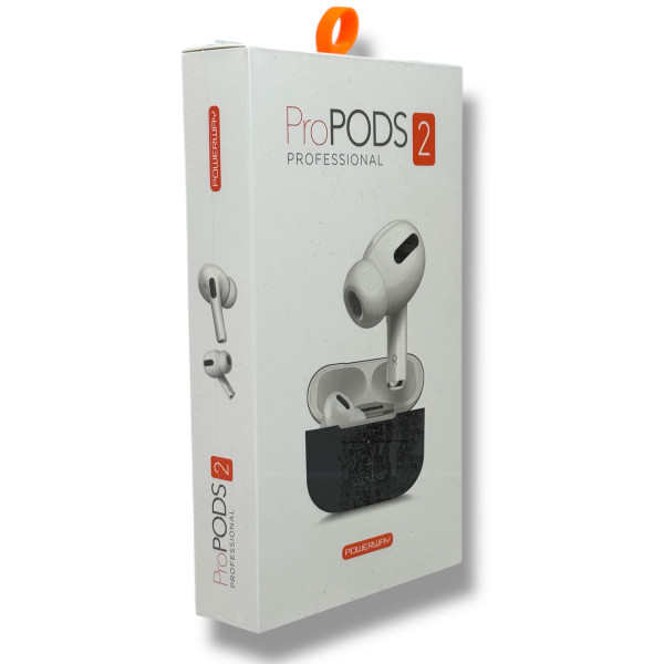 Powerway Propods 2 AirPods Kılıf Hediyeli 