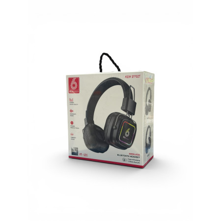 Byrox HF-205 Kulak Üstü Bluetooth