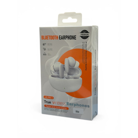 Bayrox Aır Pro 2 Bluetooth Earphone 