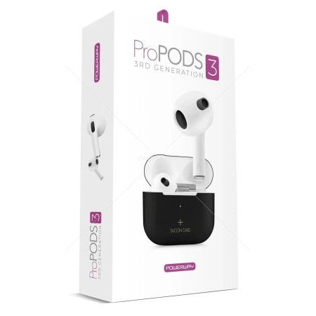 Powerway Propods3 I Kılıfı Hediyeli