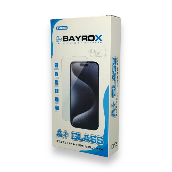 İphone 16 Pro Max Kırılmaz Cam