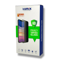 Sunix Samsung A15 Hayalet 5D Cam Jiletin 