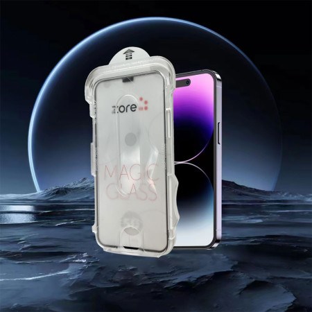 İphone 16 Pro Max Aparatlı Magic 5D Cam