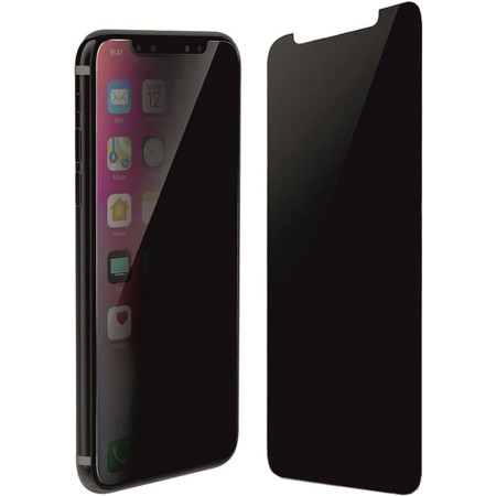 Sunix iPhone Xs Max  I 11 Pro Max Siyah Hayalet Cam