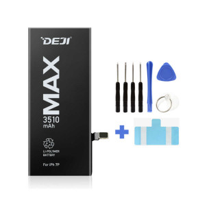 Deji İphone 7 PLUS Mucize BAtarya 3510 Mah