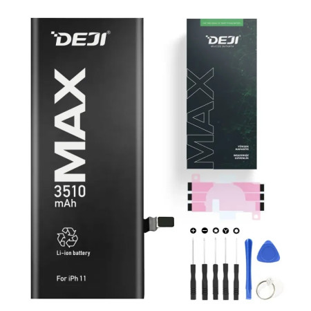 Deji Iphone 11 Mucize Batarya 3510 Mah