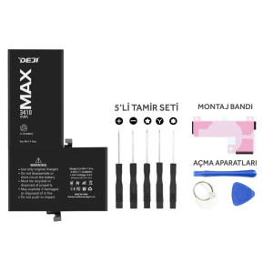 Deji Iphone 11 Pro  Mucize Batarya 3410 Mah