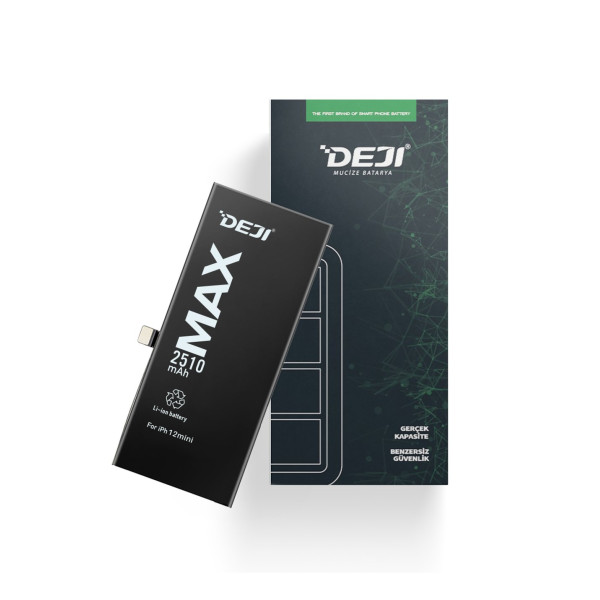 Deji İphone 13 Mucize Batarya 3510 Mah