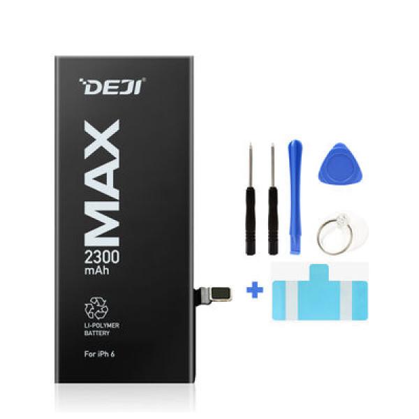 Deji Iphone 6 Mucize Batarya 2300 Mah Deji Iphone 6 Mucize Batarya 2300 Mah