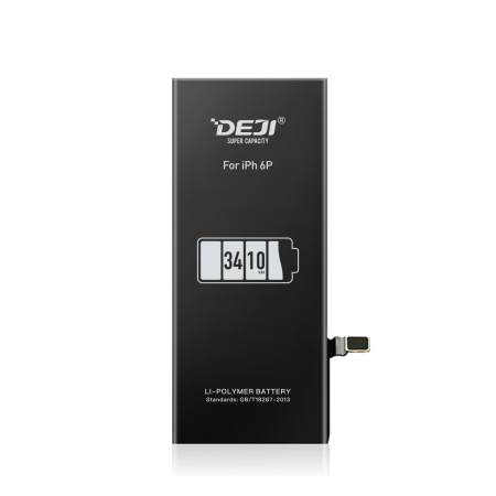 Deji Iphone 6 Plus Mucize Batarya 3410Mah