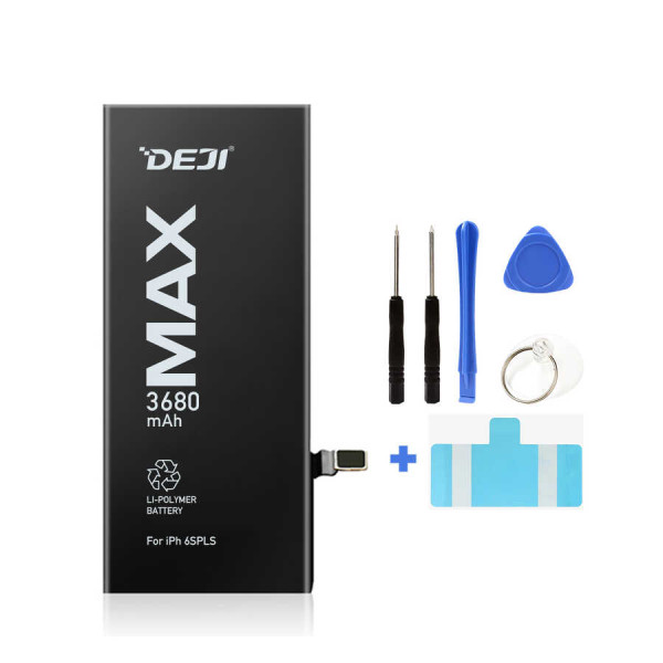 Deji İphone 6SPlus Mucize Batarya 3680 Mah